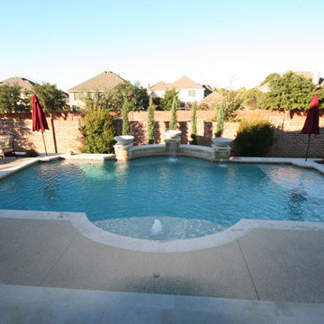 Luxury Pools