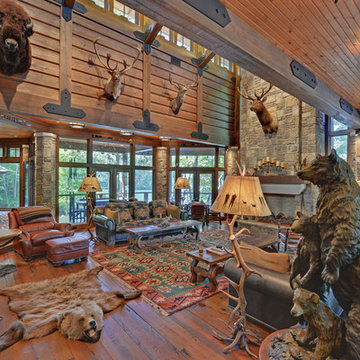 Lake Rabun Custom Homes