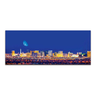 Building Las Vegas: Cities Skylines 