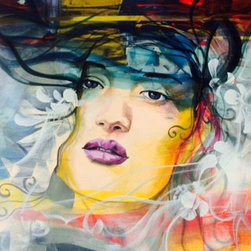 Original on Canvas - Products
