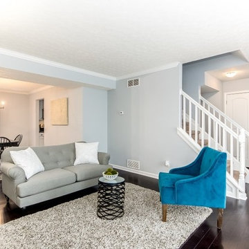 Living Spaces