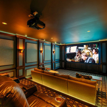 Electronic Home Environments: HTA Certified Luxury