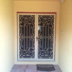 Designer Doors - Products