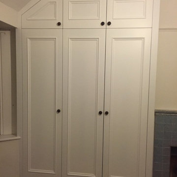 Fitted Wardrobes