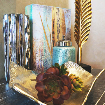 Anthem Country Club Rustic Glam