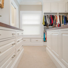 dressing room