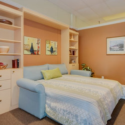 Chesterfield open - Panel Beds