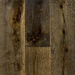 Sch&ouml;n by Mayflower 3/8" x 7" Westcott Oak Engineered Flooring - Flooring