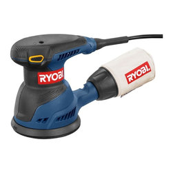 Ryobi 5-Inch Random Orbit Sander - Power Tools