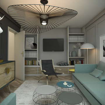 Meeting Area