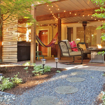 Seattle Yard Undergoes a Transformation