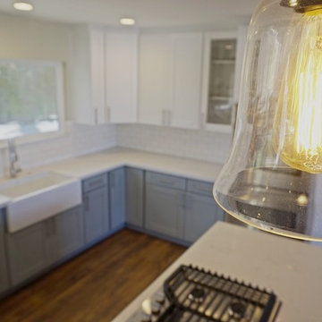 Total Kitchen Remodel