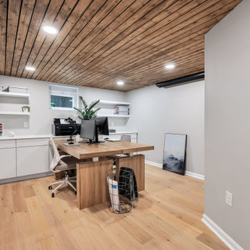 Basement Remodel