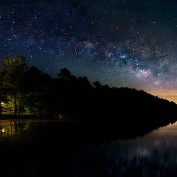 Smith Lake Property