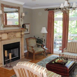 Fireplace Mantels - Products