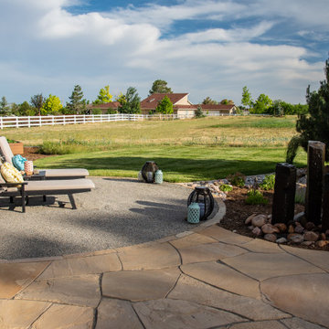 Backyard Sanctuary of Tranquility