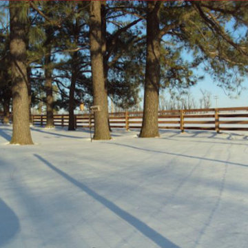 Boundary Fences