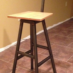 "Bistro Stools" - Bar Stools And Counter Stools