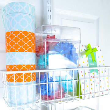 Hobby Room Organization