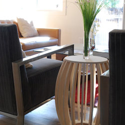 Modern Collection - Side Tables And End Tables