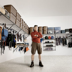 Garage Organization - Products