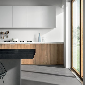 Large Format Porcleian Tile