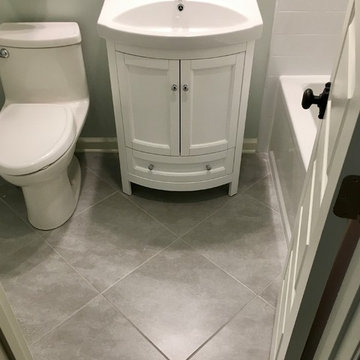 Harris - Guest Bath