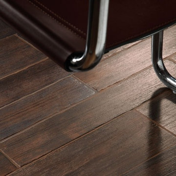 Saint Barth Bucaniere Wood Plank Porcelain Tile