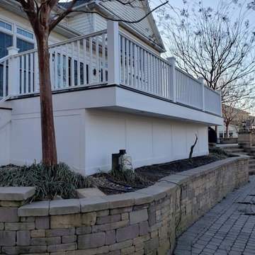 Pasadena Compass Pointe Deck