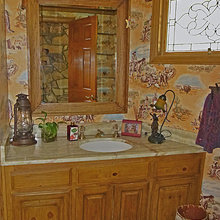 Western Decor - Bath