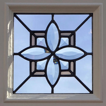 Style Guide - Beveled Glass