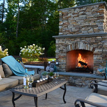 Paver Patio