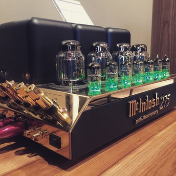 McIntosh 275 50th Anniversary Tube Amplifier