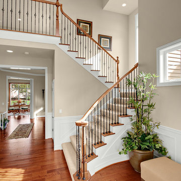 Traditional Staircase
