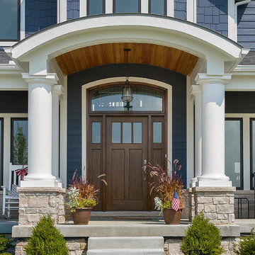 Custom Home Bolingbrook - 17AE