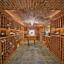wine cellar