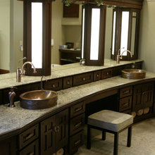 bathrooms