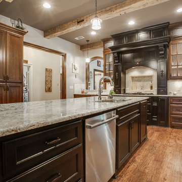 Reclaimed Kitchen