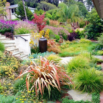 Sunken Garden