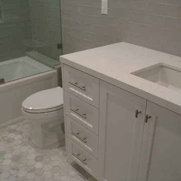 Bathroom Renovation #3