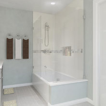 shower