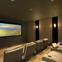 Home theatre