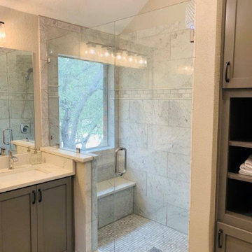 Exquisite Master Bath