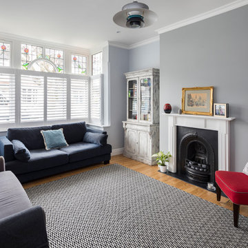 Wimbledon House - front reception room