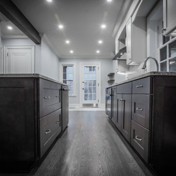 Buckingham Kitchen