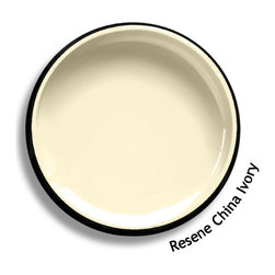 Resene China Ivory - Paint