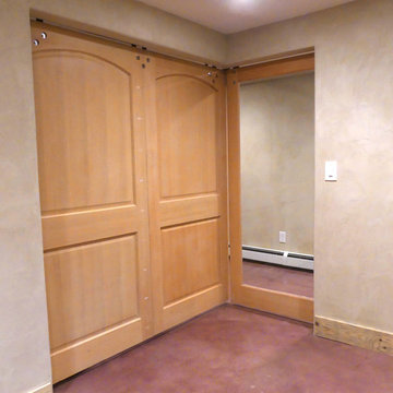 Healthy Basement Build Out
