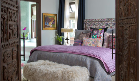 Houzz Tour: An Exotic Escape in Denver’s Hip Washington Park