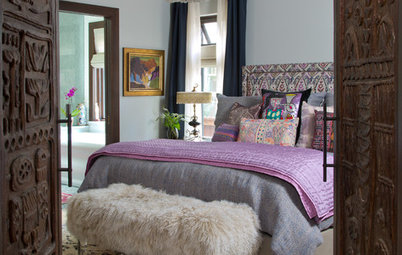 Houzz Tour: An Exotic Escape in Denver’s Hip Washington Park