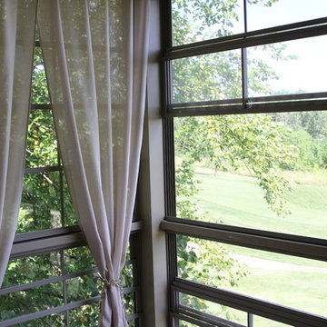 Medina - Deck/Screened Walkout